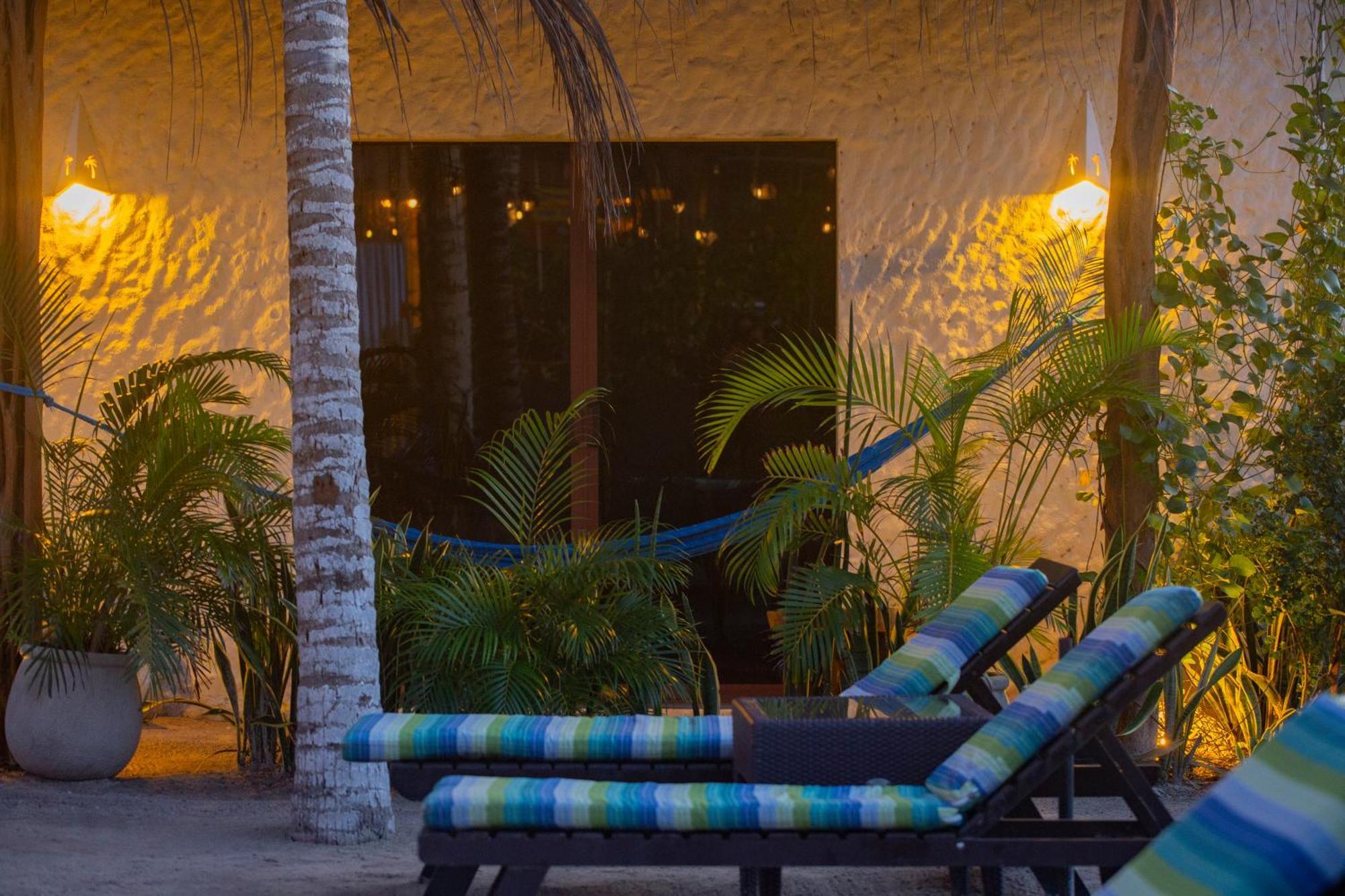 Hotel Cocal, -eco Boutique- El Cuyo