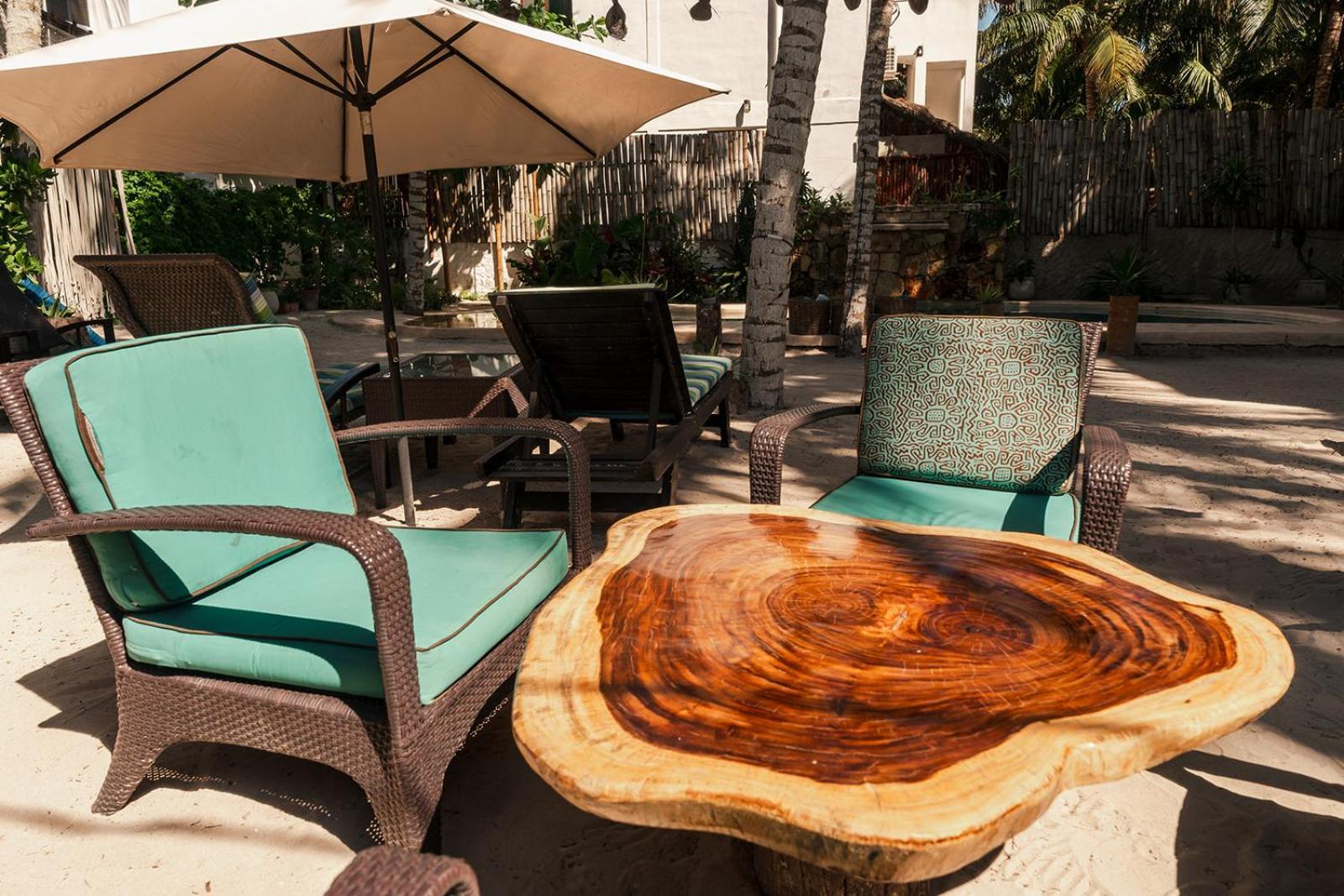 Hotel Boutique Cocal El Cuyo